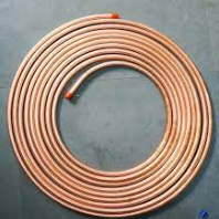 Copper Pipe per feet
